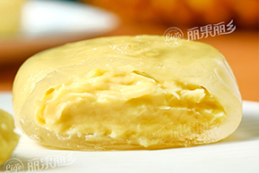 猫山王榴莲冰皮月饼
